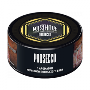 Табак для кальяна MustHave – Prosecco 25гр