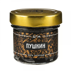 Табак для кальяна Dogma 100% - Пушкин 80 гр.