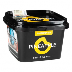 Табак для кальяна Endorphin – Pineapple 60 гр.