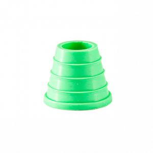 Уплотнитель для чаши Make Hookah - Des Glossy (светло-зелёный)