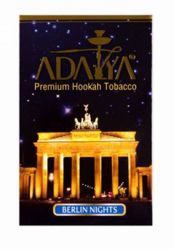 Табак для кальяна Adalya – Berlin Nights 50 гр.