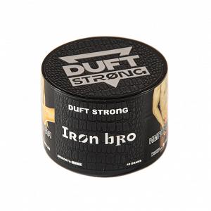 Табак для кальяна Duft Strong – Iron Bro 40 гр.