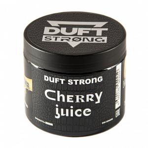 Табак для кальяна Duft Strong – Cherry Juice 200 гр.