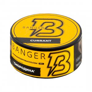 Табак для кальяна Banger – Currant 100 гр.