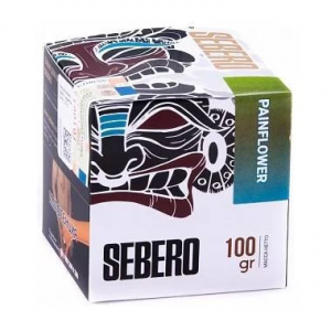Табак для кальяна Sebero – PainFlower 100 гр.
