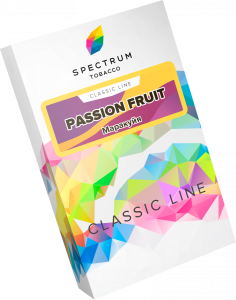 Табак для кальяна Spectrum – Passion fruit 40 гр.