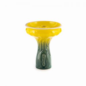 Чашка Upgrade Terra жёлто-зелёная