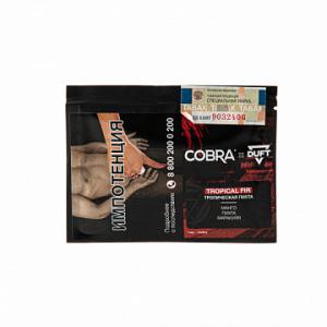 Табак для кальяна Duft x Cobra – Tropical Fir 20 гр.