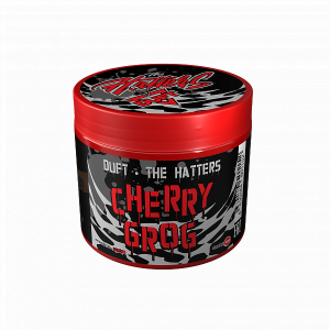 Табак для кальяна Duft The Hatters – Cherry Grog 200 гр.