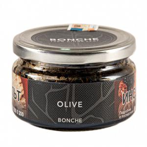 Табак для кальяна Bonche – Olive 120 гр.