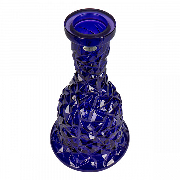 Колба для кальяна Vessel Glass Колокол фиолетовый