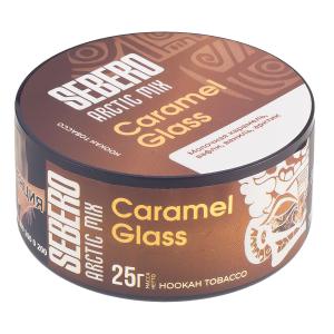 Табак для кальяна Sebero Arctic Mix – Caramel Glass 25 гр.