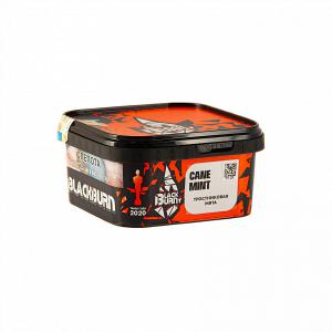 Табак для кальяна Black Burn – Cane Mint 200 гр.