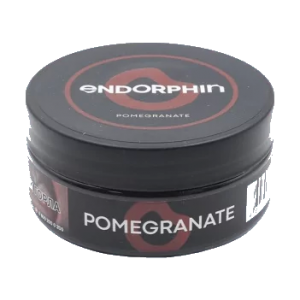 Табак для кальяна Endorphin – Pomegranate 125 гр.