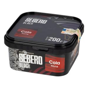 Табак для кальяна Sebero Black – Cola 200 гр.