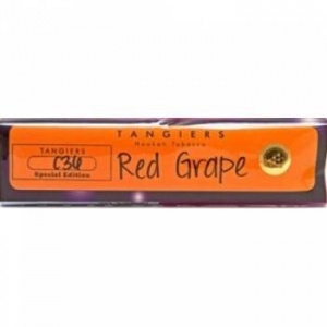 Табак для кальяна Tangiers (Танжирс) – Red Grape 250 гр.