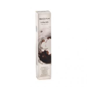Электронная сигарета SOAK X – Coffe Milk 2200 затяжек