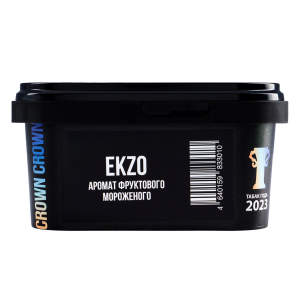 Табак для кальяна SAPPHIRE CROWN – Ekzo 200 гр.