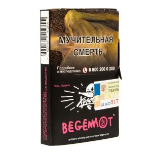 Табак для кальяна Хулиган – BEGEMOT 25 гр.