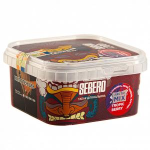 Табак для кальяна Sebero Arctic Mix – Tropic Berry 200 гр.