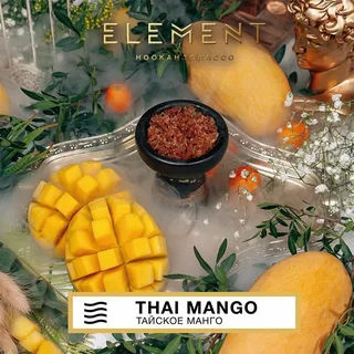 Табак для кальяна Element Воздух – Thai mango 40 гр.