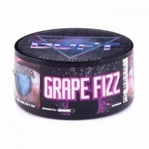 Табак для кальяна Duft – Grape fizz 25 гр.