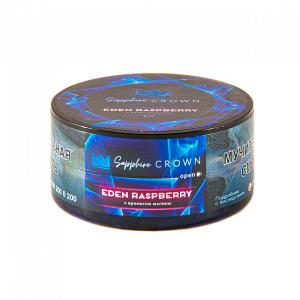 Табак для кальяна SAPPHIRE CROWN – Eden raspberry 25 гр.