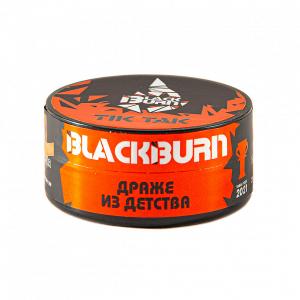 Табак для кальяна Black Burn – TIK TAK 25 гр.