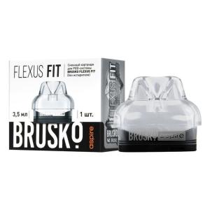Картридж к электронной системе BRUSKO FLEXUS FIT белый 35мл 1шт