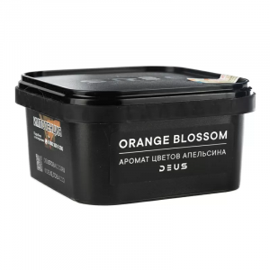 Табак для кальяна Deus – Orange Blossom (Цветы Апельсина) 250 гр.