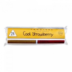 Табак для кальяна Tangiers (Танжирс) – Cool Strawberry 250 гр.