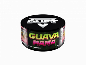 Табак для кальяна Duft – Guava mama 20 гр.