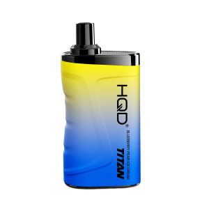Электронная сигарета HQD TITAN – Черника Груша Мороженое 7000 затяжек