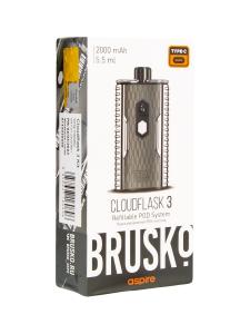 Электронная система BRUSKO CLOUDFLASK 3 Серый металлик