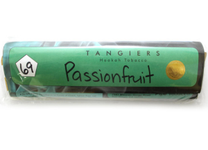 Табак для кальяна Tangiers (Танжирс) Birquq – Passionfruit 250 гр.