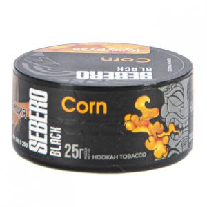 Табак для кальяна Sebero Black – Corn 25 гр.