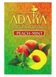Табак для кальяна Adalya – Peach Mint 50 гр.