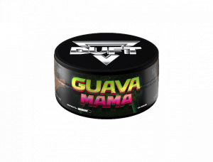 Табак для кальяна Duft – Guava mama 80 гр.