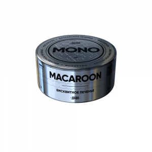 Табак для кальяна Душа Mono – MACAROON 25 гр.