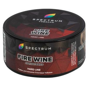 Табак для кальяна Spectrum Hard – Fire wine 25 гр.
