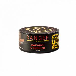 Табак для кальяна Banger – Cherry macaroon 25 гр.
