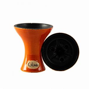 Чашка Глина Classic оранжевая