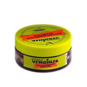 Табак для кальяна Original Virginia Middle – Виноградная жвачка 100 гр.
