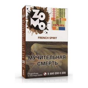 Табак для кальяна Zomo – French Spirit 50 гр. (Французский Дух)