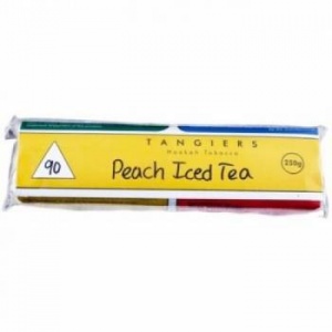 Табак для кальяна Tangiers (Танжирс) – Peach Iced Tea 250 гр.