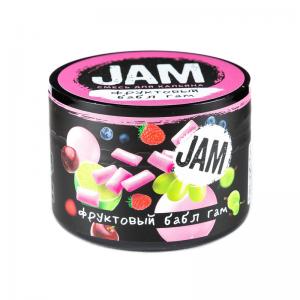 Смесь для кальяна JAM – Фруктовый бабл гам 50 гр.