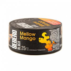 Табак для кальяна Sebero Black – Mellow Mango 25 гр.
