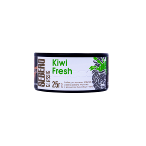 Табак для кальяна Sebero – Kiwi Fresh 25 гр.