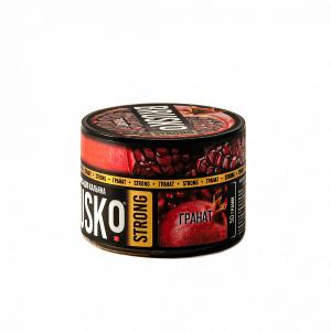 Смесь для кальяна BRUSKO STRONG – Гранат 50 гр.