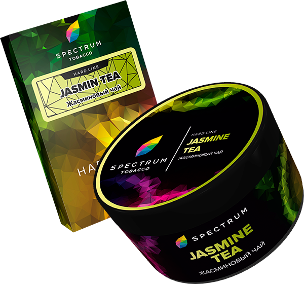 Табак для кальяна Spectrum Hard – Jasmine Tea 40 гр.